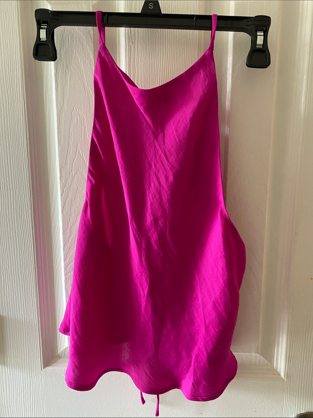Free people Cute danity silk top